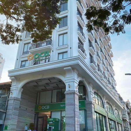 Ph Hotel & Apartment Thành phố Hải Phòng Ngoại thất bức ảnh