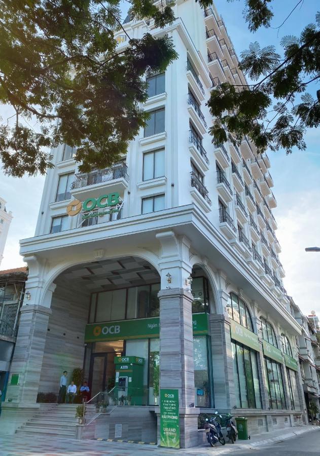Ph Hotel & Apartment Thành phố Hải Phòng Ngoại thất bức ảnh