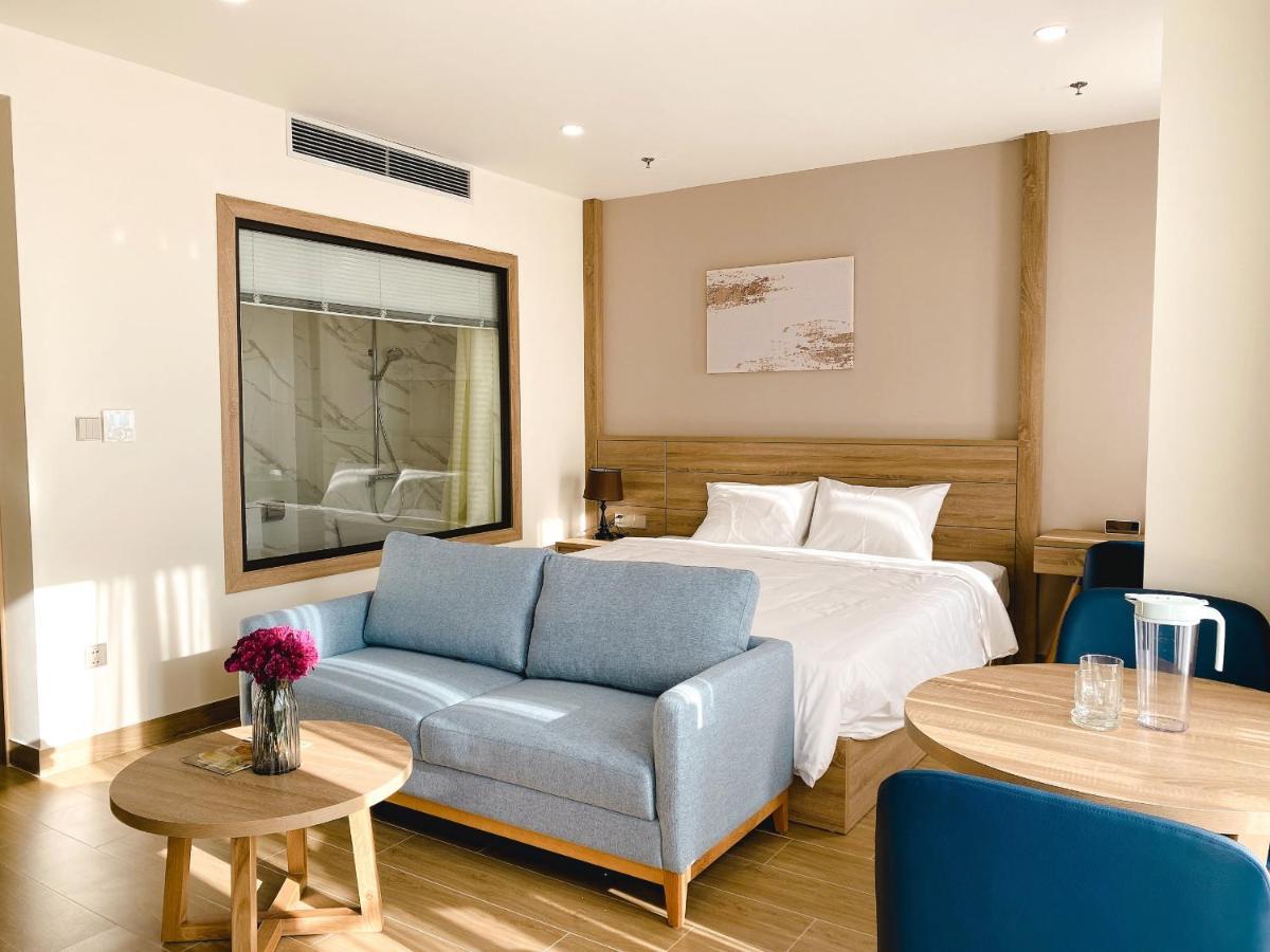 Ph Hotel & Apartment Thành phố Hải Phòng Ngoại thất bức ảnh