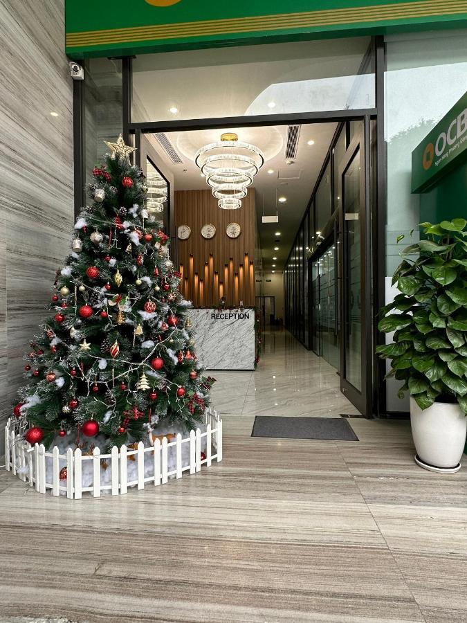 Ph Hotel & Apartment Thành phố Hải Phòng Ngoại thất bức ảnh