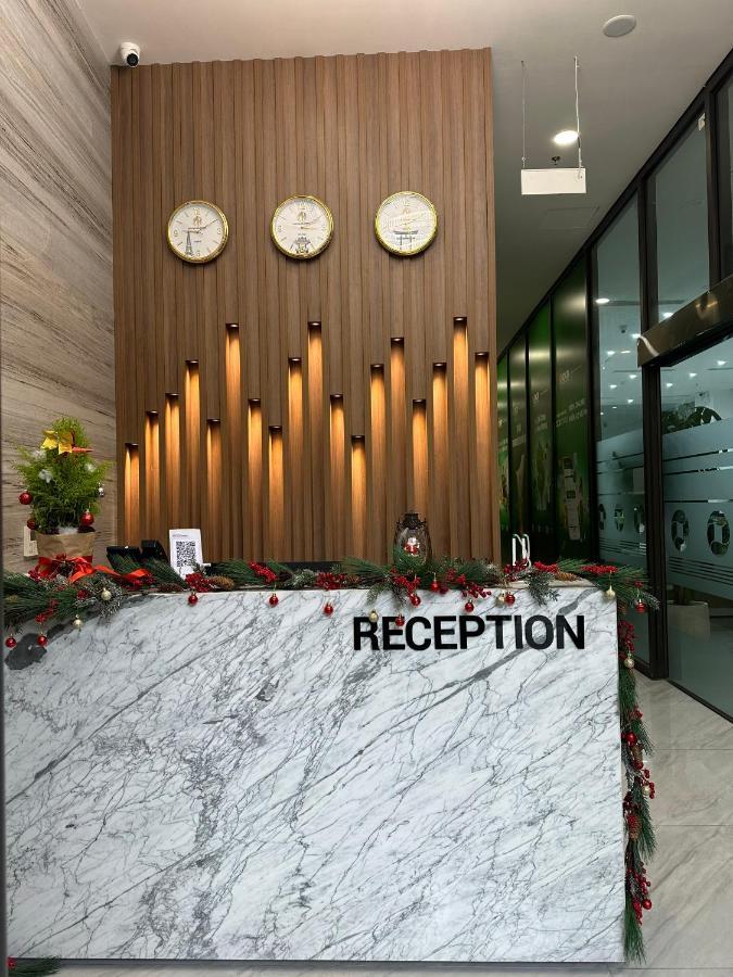Ph Hotel & Apartment Thành phố Hải Phòng Ngoại thất bức ảnh