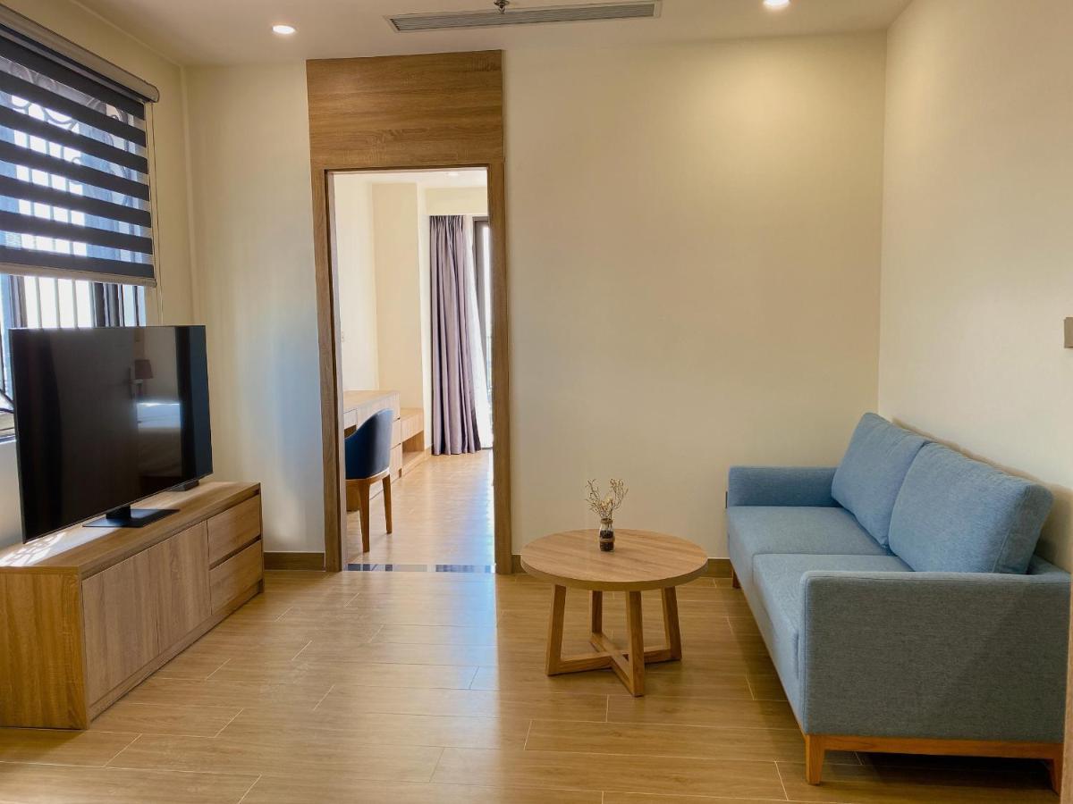 Ph Hotel & Apartment Thành phố Hải Phòng Ngoại thất bức ảnh