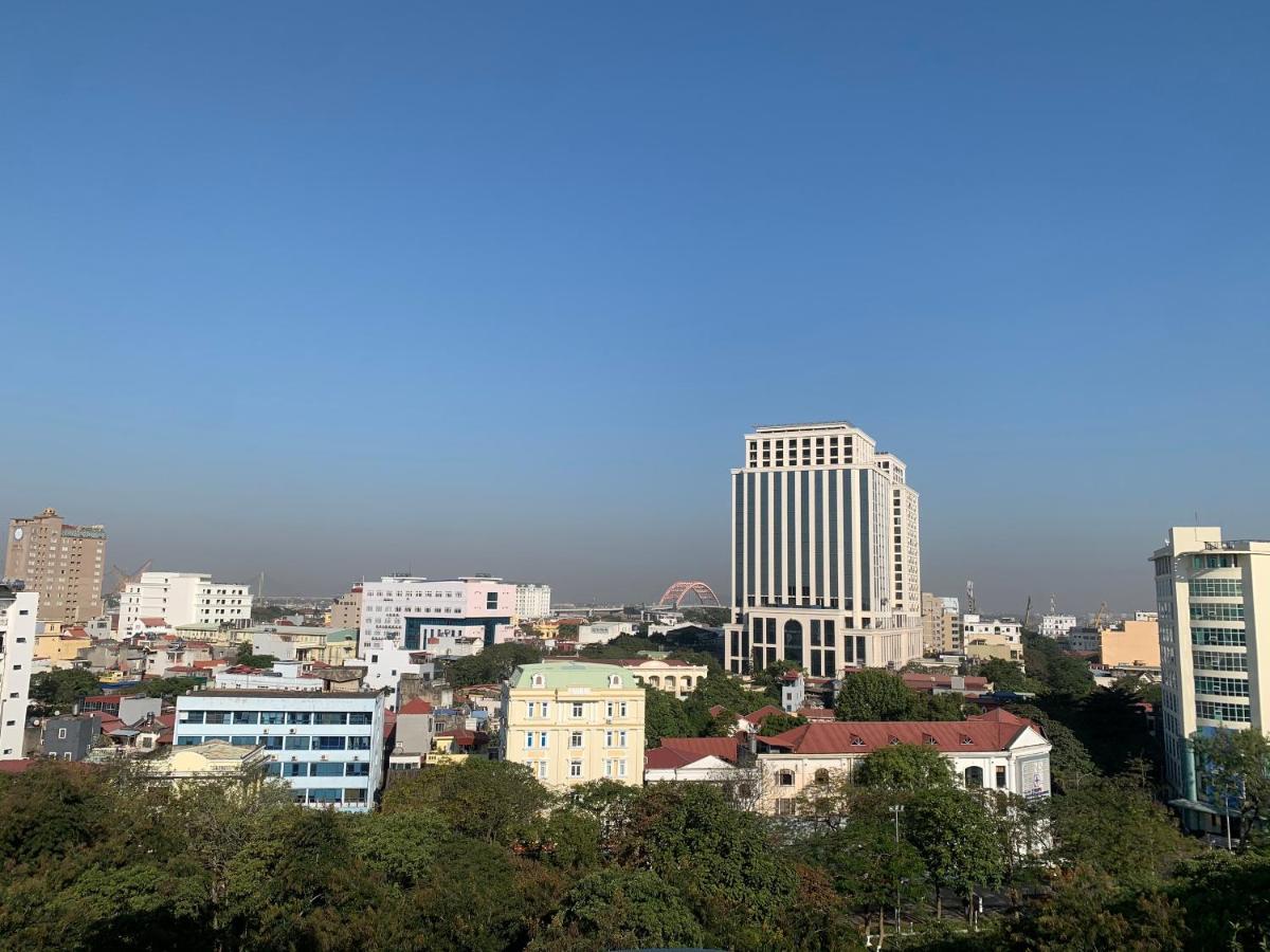 Ph Hotel & Apartment Thành phố Hải Phòng Ngoại thất bức ảnh
