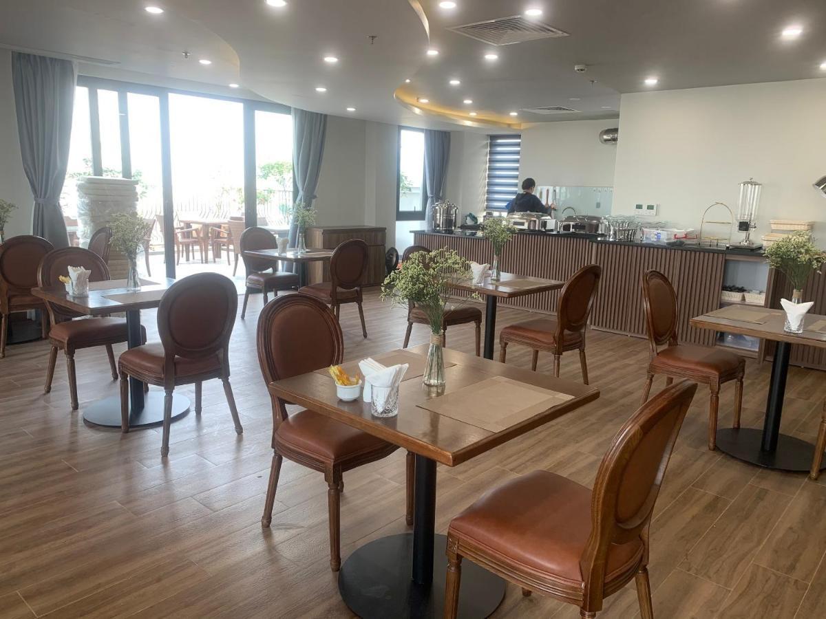 Ph Hotel & Apartment Thành phố Hải Phòng Ngoại thất bức ảnh