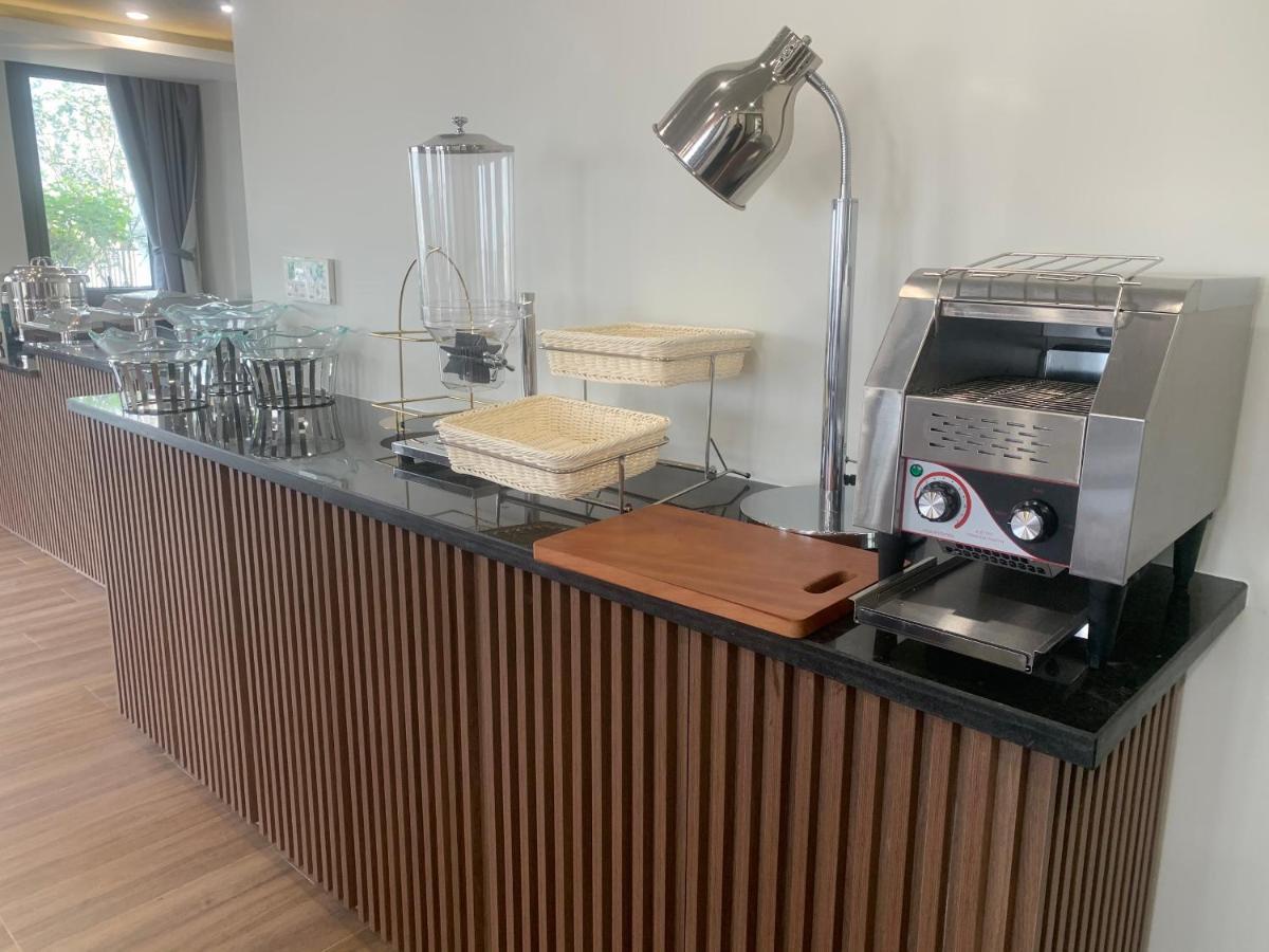 Ph Hotel & Apartment Thành phố Hải Phòng Ngoại thất bức ảnh