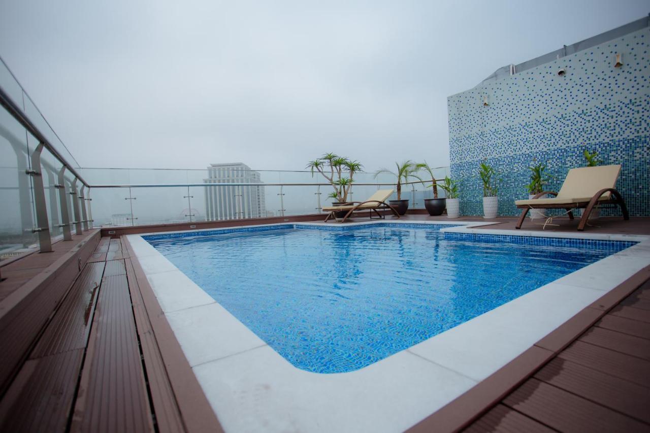 Ph Hotel & Apartment Thành phố Hải Phòng Ngoại thất bức ảnh